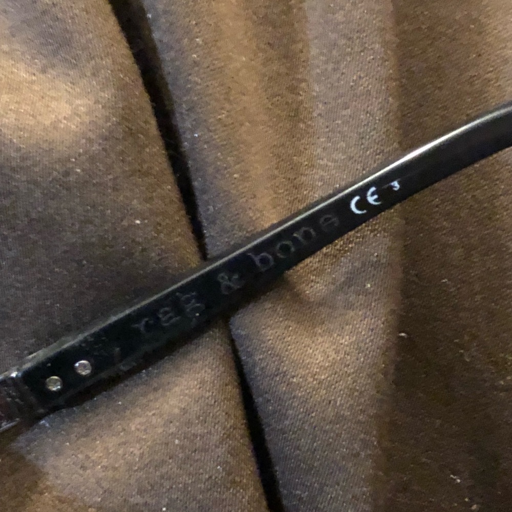 Selling great condition Rag and Bone Sunglasses - Picture 5 of 5